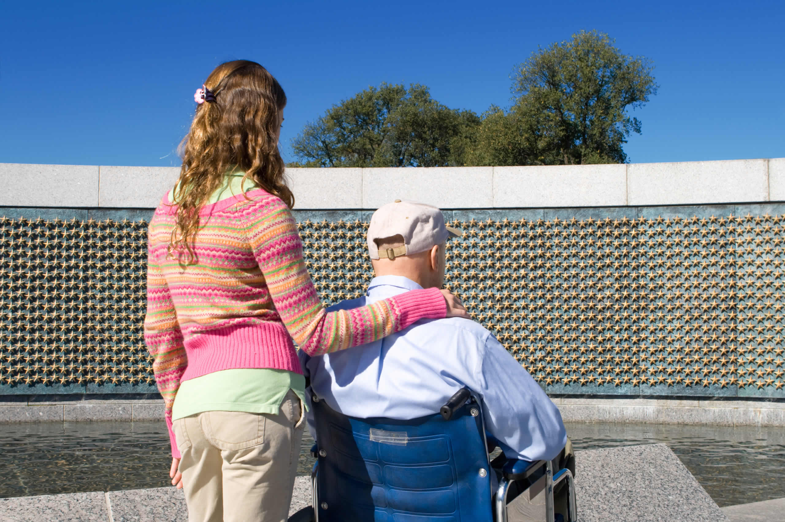 World War II Memorial