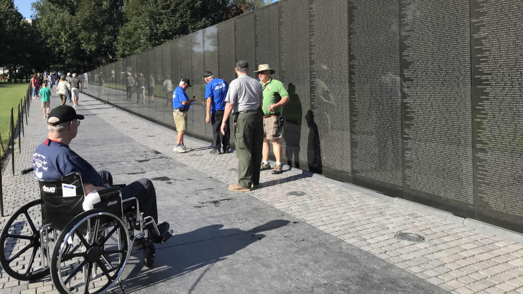 How to support Portland Honor Flight
